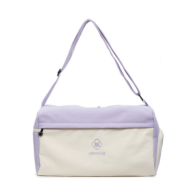 Stylish Hybrid Duffle Bag Bowlift