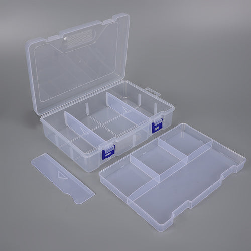 Double-Layered Organizer Case Bowlift