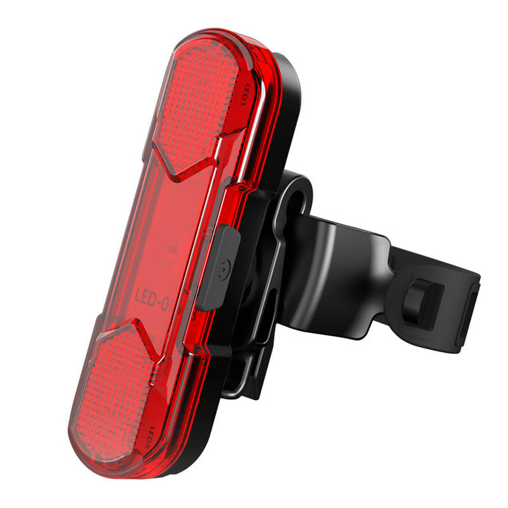 Bicycle Safety Rear Light Bowlift