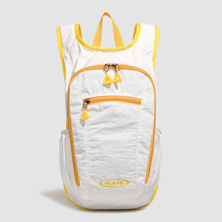Lightweight Multi-Pocket Backpack