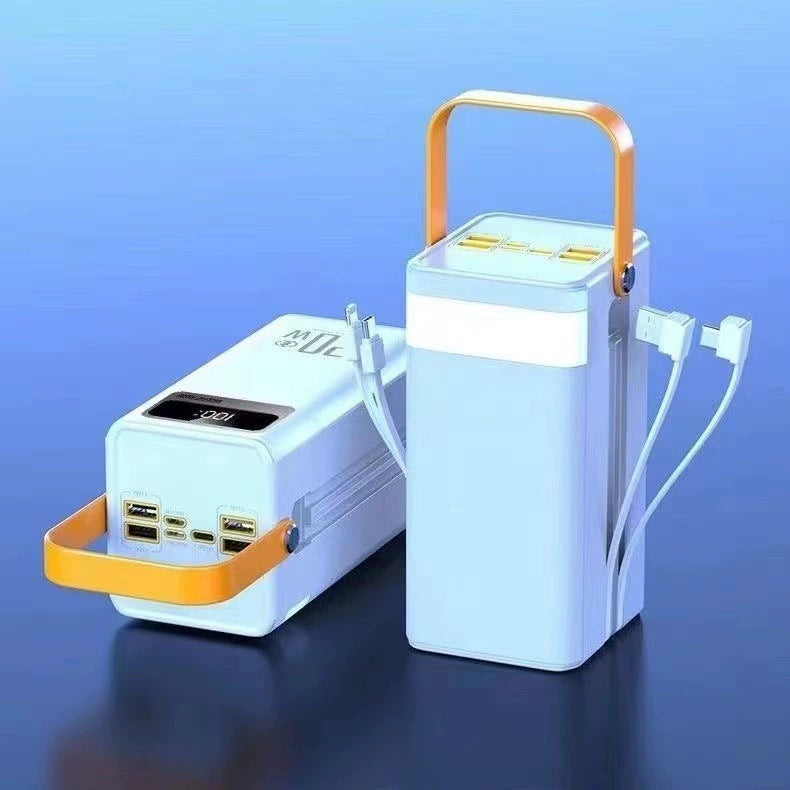 Portable Powerbank Bowlift