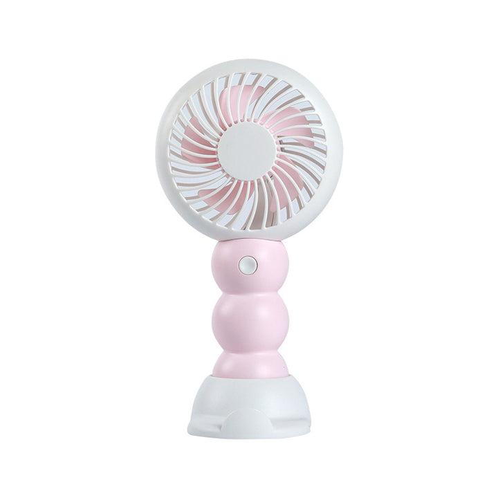 Portable Rechargeable Rotating Fan Bowlift