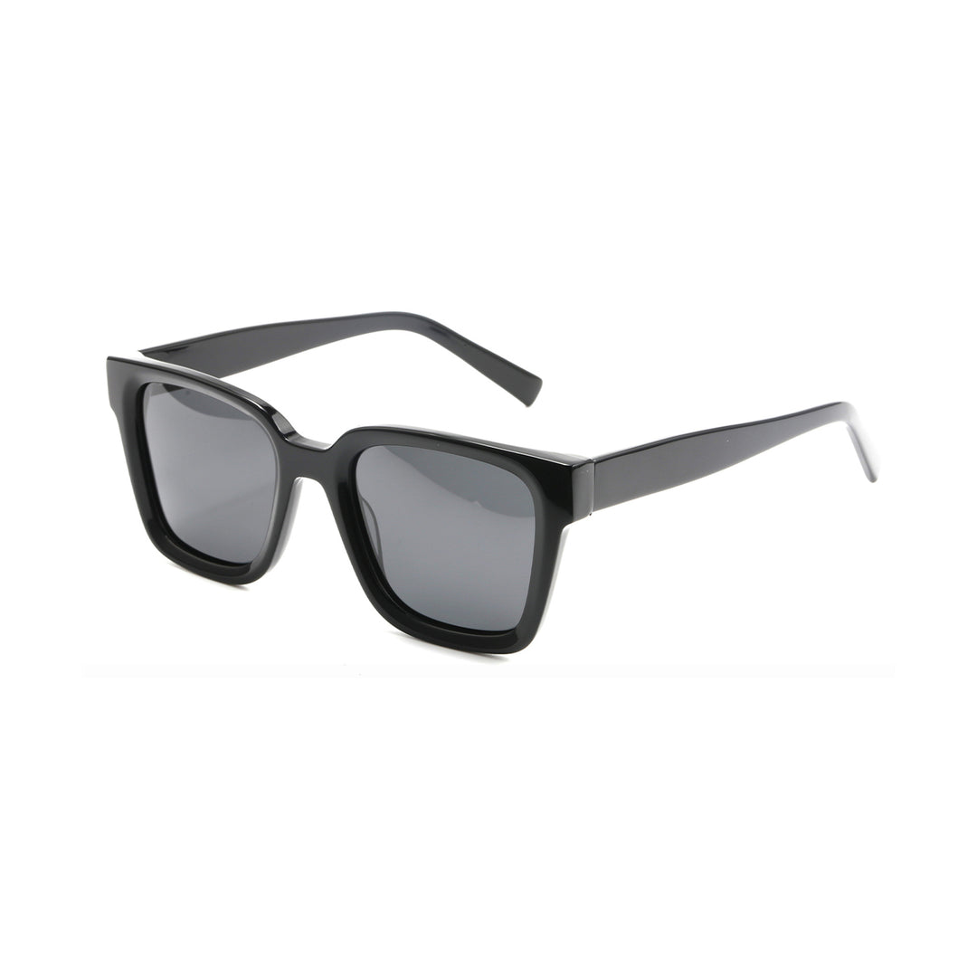 Women's contemporary sunglasses with rounded corners and UV protection Bowlift