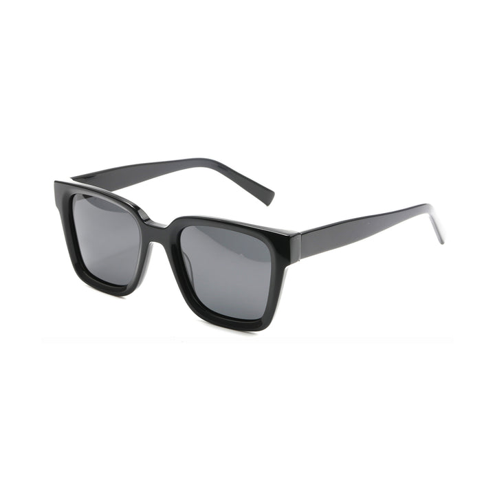 Women's contemporary sunglasses with rounded corners and UV protection Bowlift