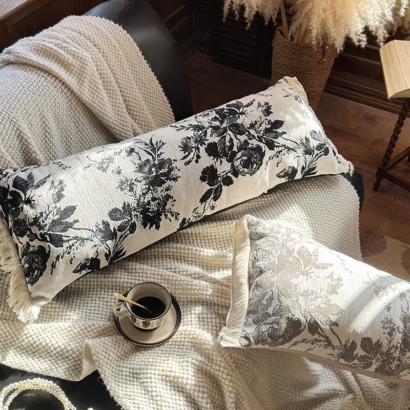 Ladies Decorative Pillowcase Bowlift