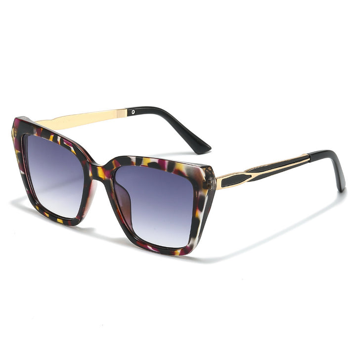Fashion Statement Oversized Square Sunglasses Bowlift