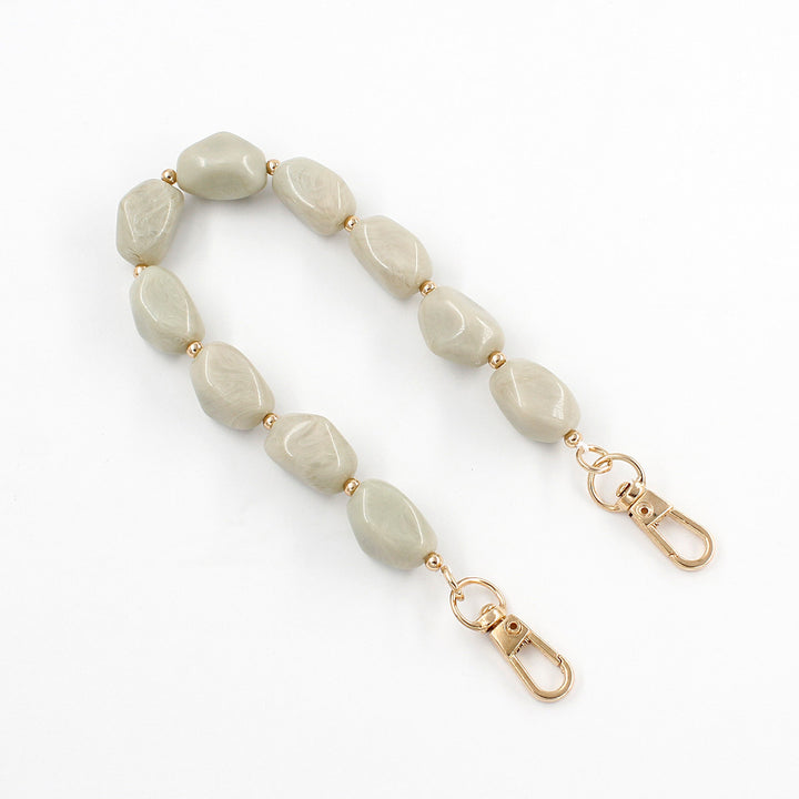 Chunky Beaded Eyewear Chain Bowlift
