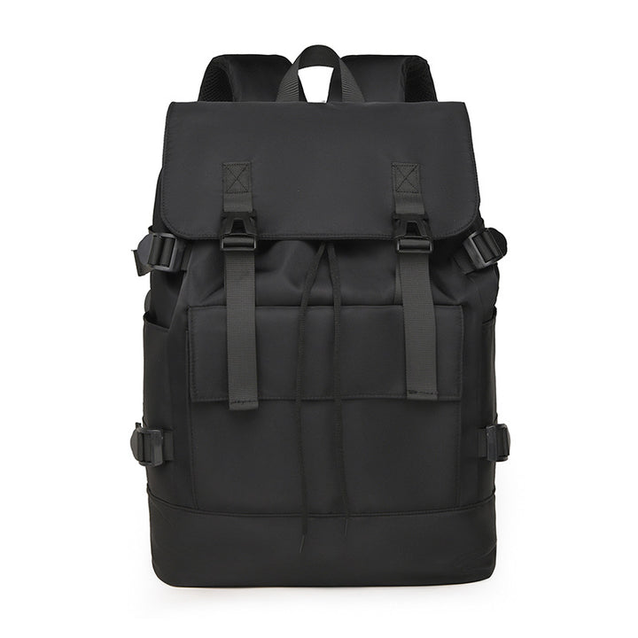 Versatile Outdoor Adventure Backpack Bowlift