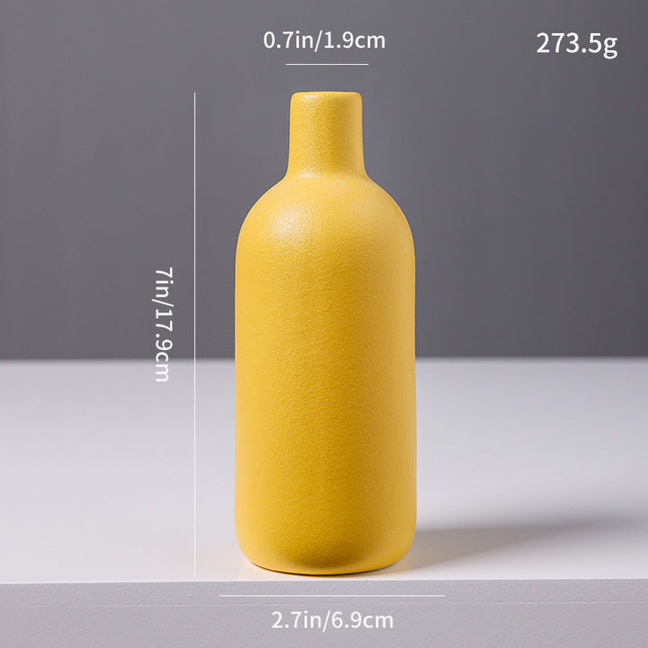 Modern Decorative Ceramic Sculptures