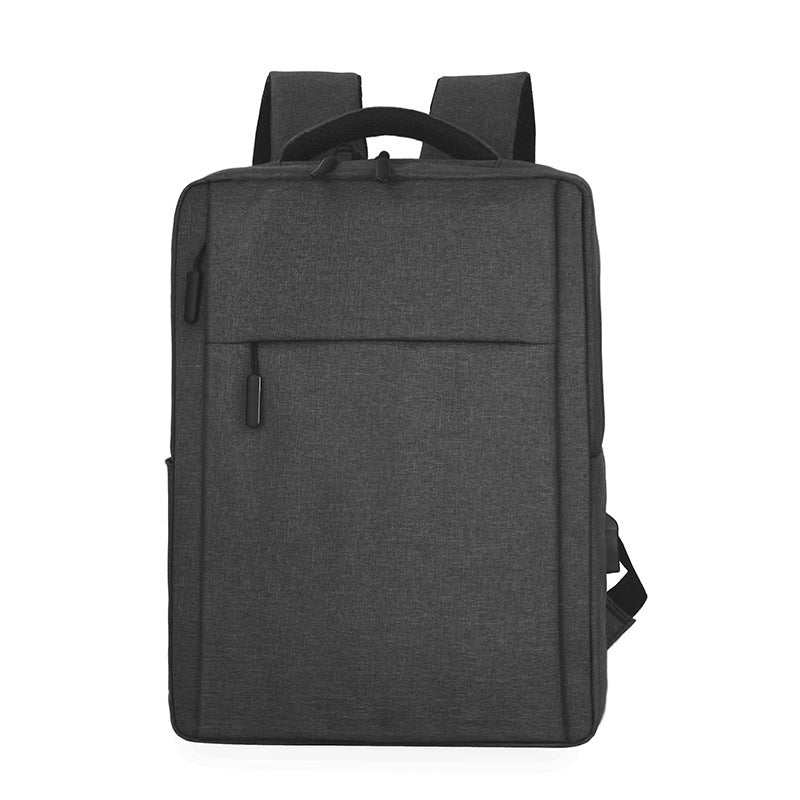 Modern Laptop Backpack with Innovative Organizer and Practical Carry Handle Bowlift