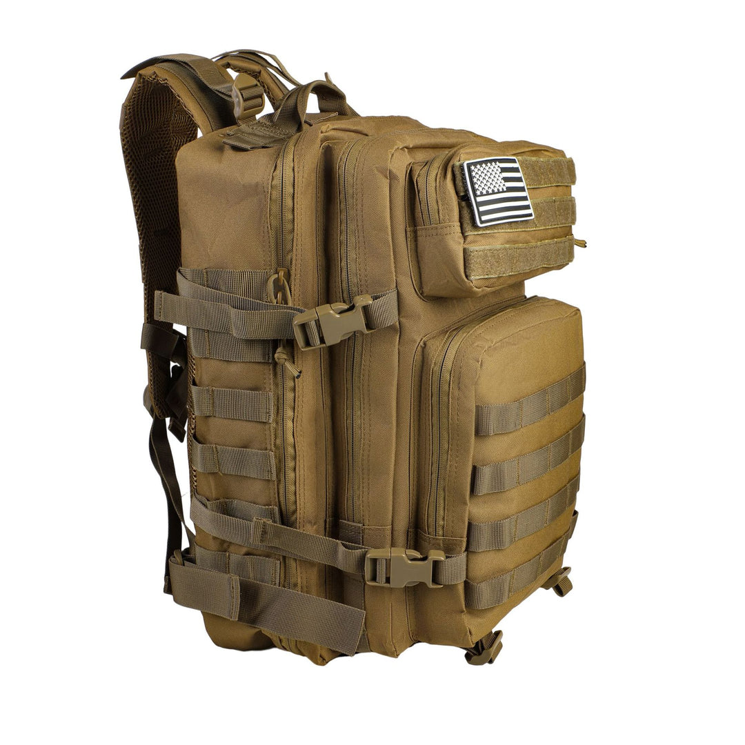 Tactical Utility Backpack Bowlift
