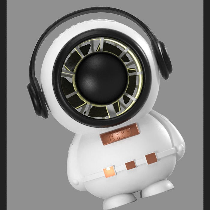 Unisex Creative Mini Fan in Astronaut Design Bowlift