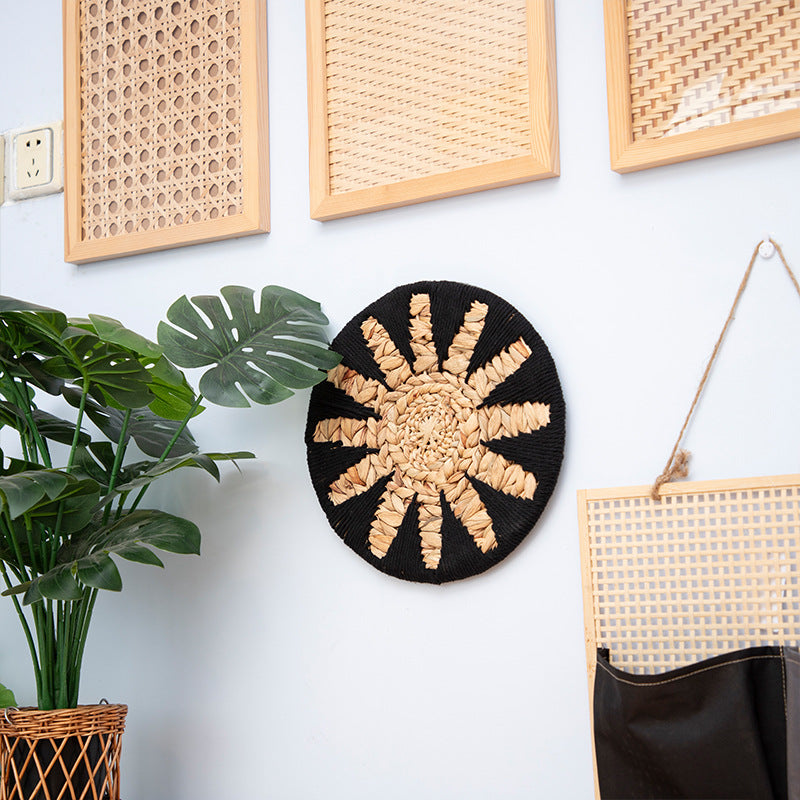 Handcrafted Woven Coasters Bowlift