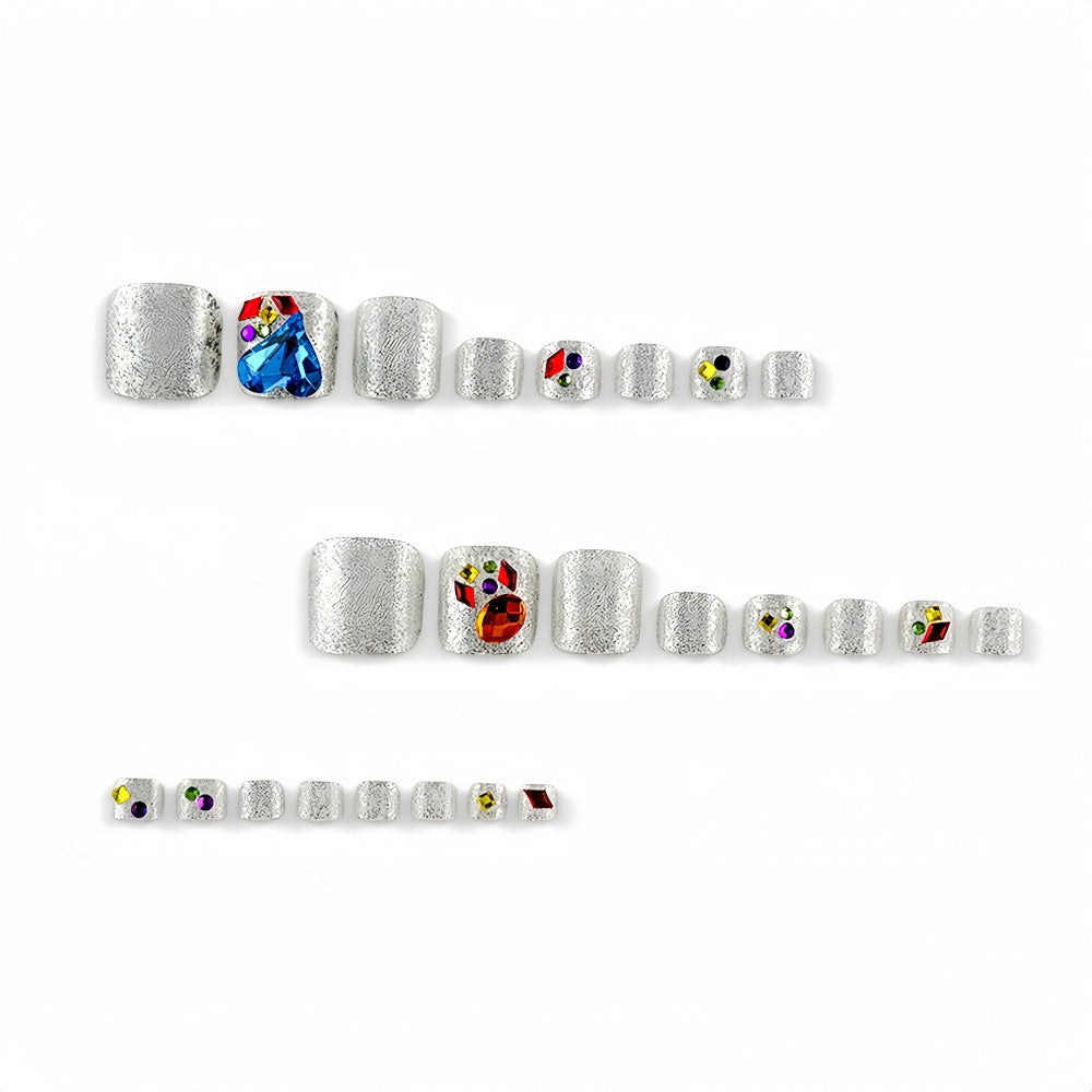Strass Nail Art Set Bowlift