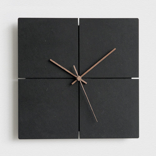 BowLift | Minimalist Modern Silent Wall Clock for Living Room