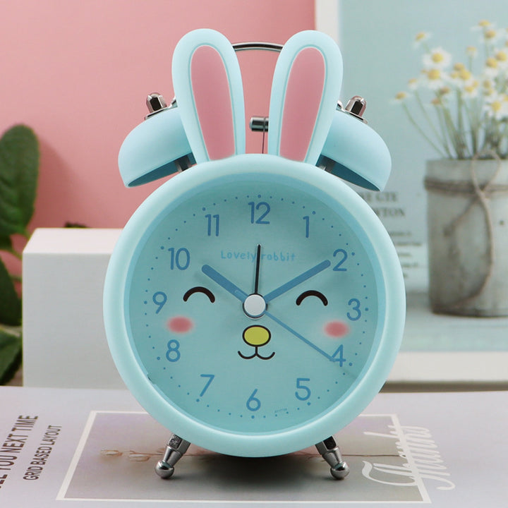 Cute Alarm Clock in Rabbit Design Bowlift