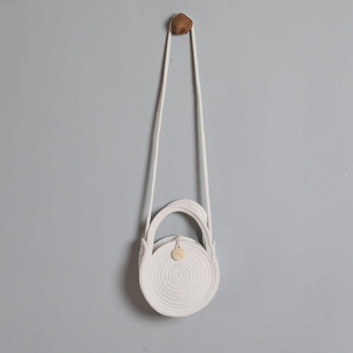 Round Bastum Hanging Bag Bowlift