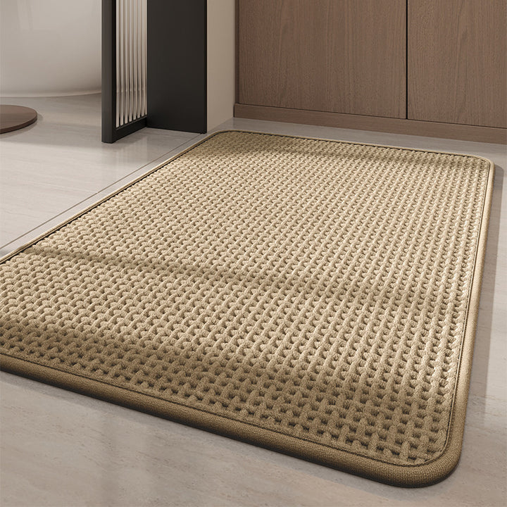 Textured Anti-Fatigue Bath Comfort Mat Bowlift