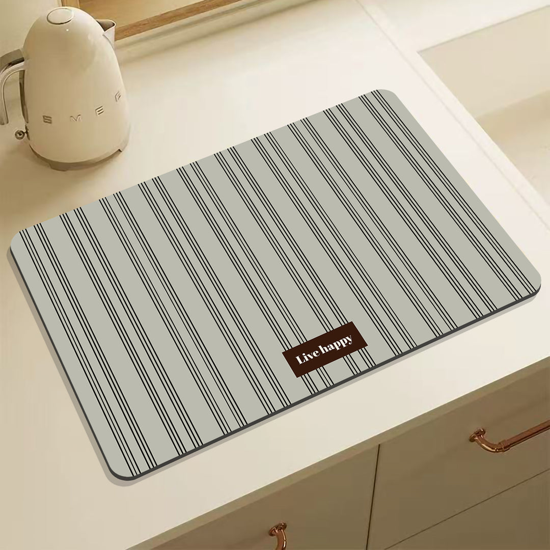 Kitchen Comfort Anti-Fatigue Mat Bowlift