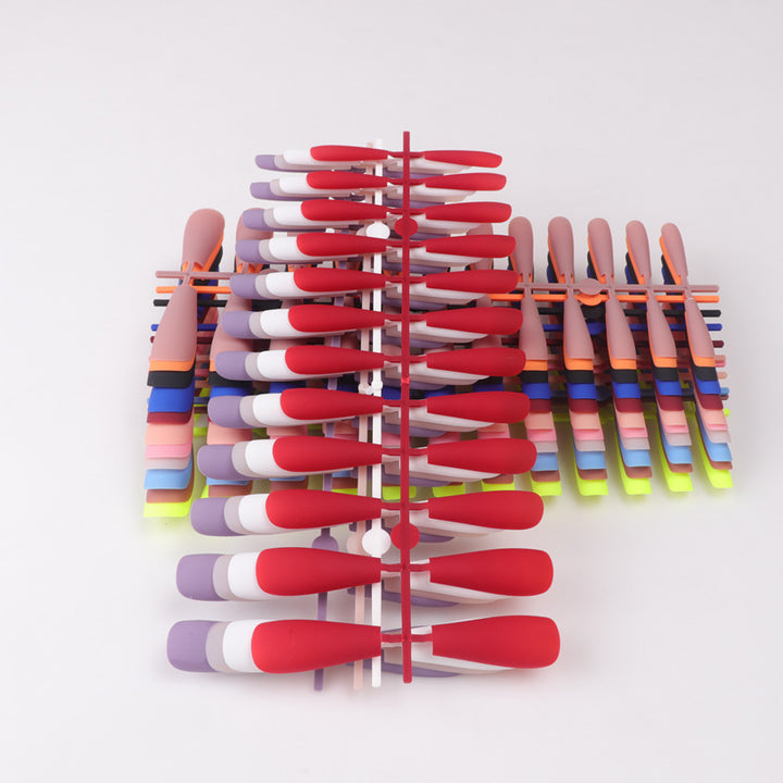 Nail Art Practice Tools Bowlift