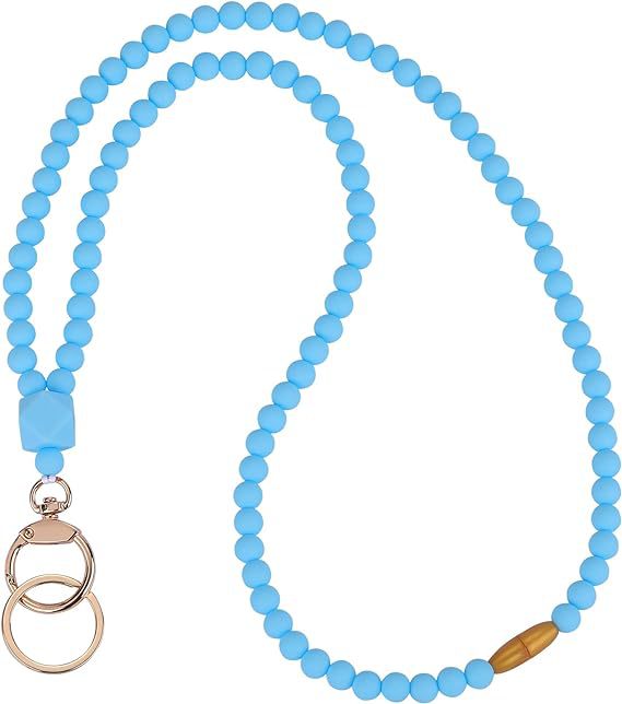 Beaded Eyewear Holder Bowlift