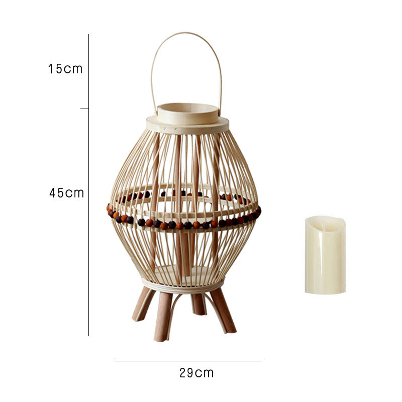 Handmade Lantern Bowlift