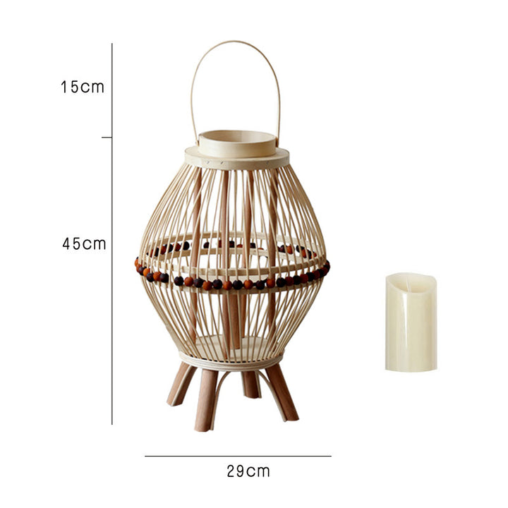 Handmade Lantern Bowlift