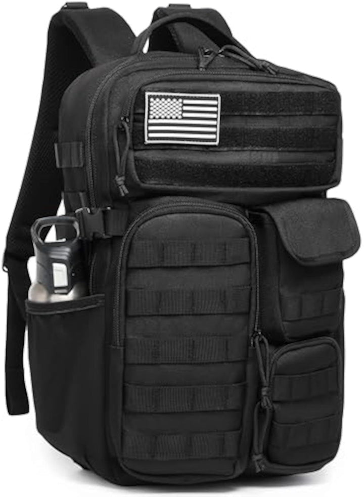 Tactical and Versatile Backpack Bowlift
