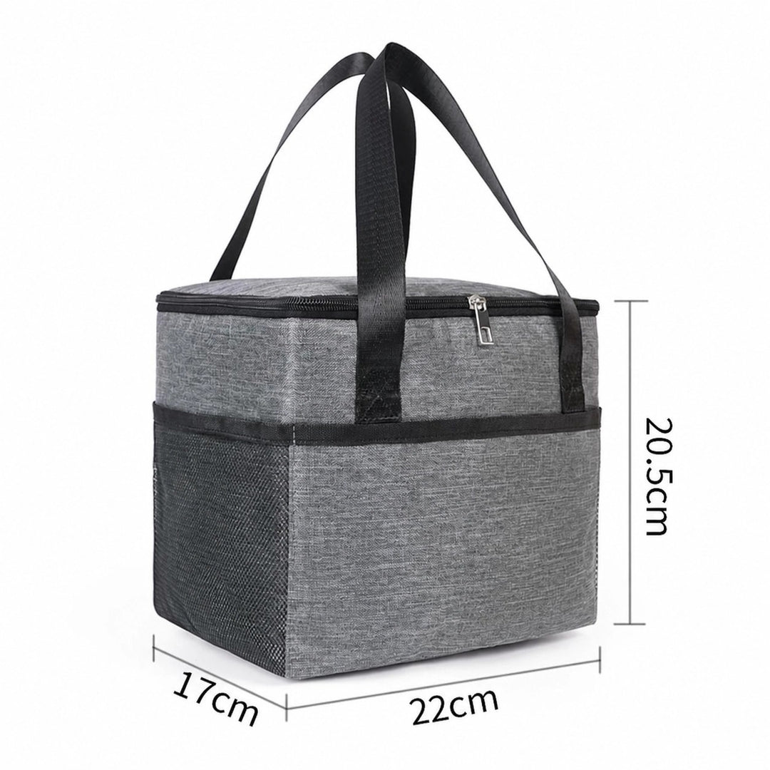 Durable Insulated Lunch Cooler Bag