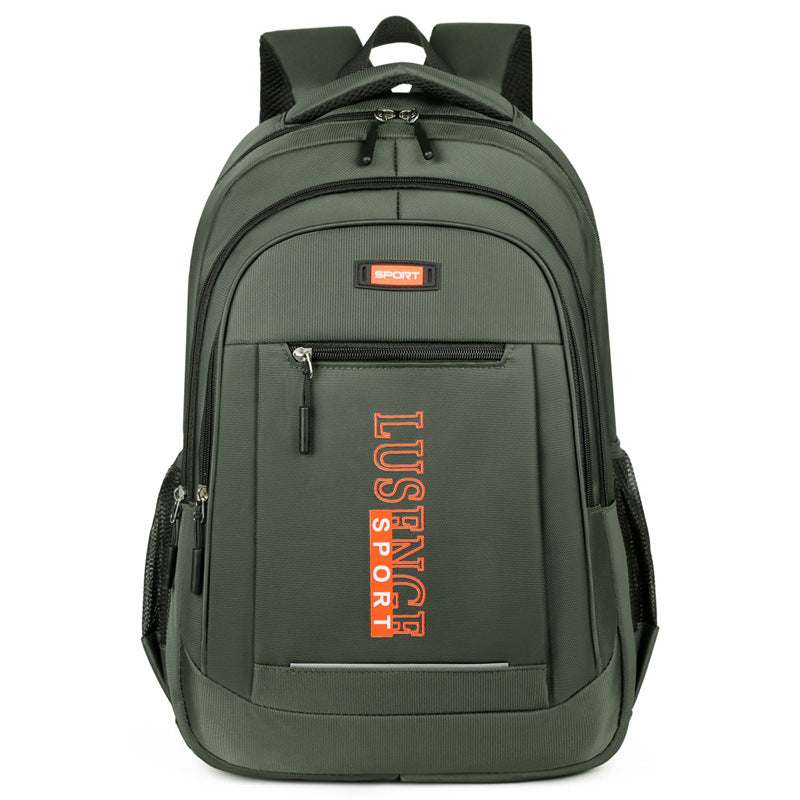 Multi-Compartment Adventure Backpack