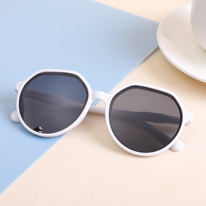 Women's fashionable octagonal sunglasses Bowlift
