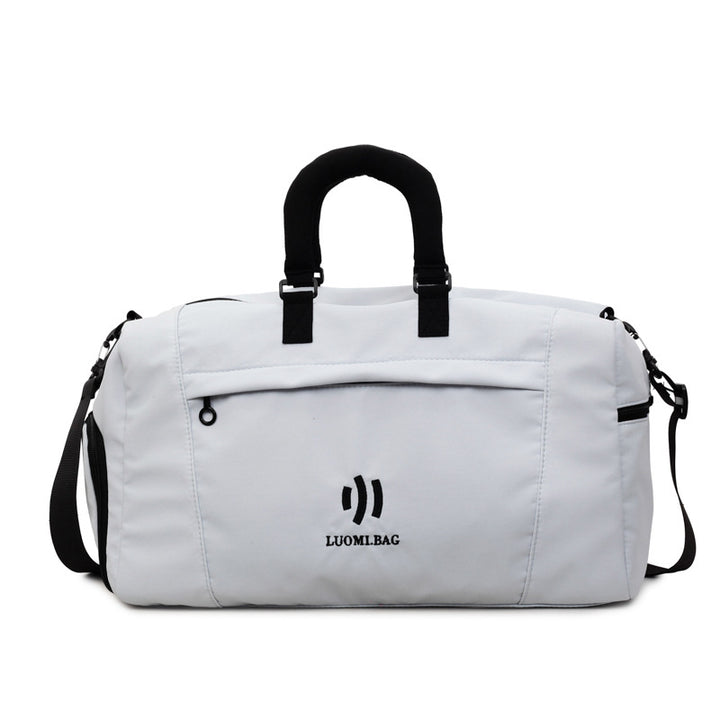 Versatile Sports Holding Duffel Bag