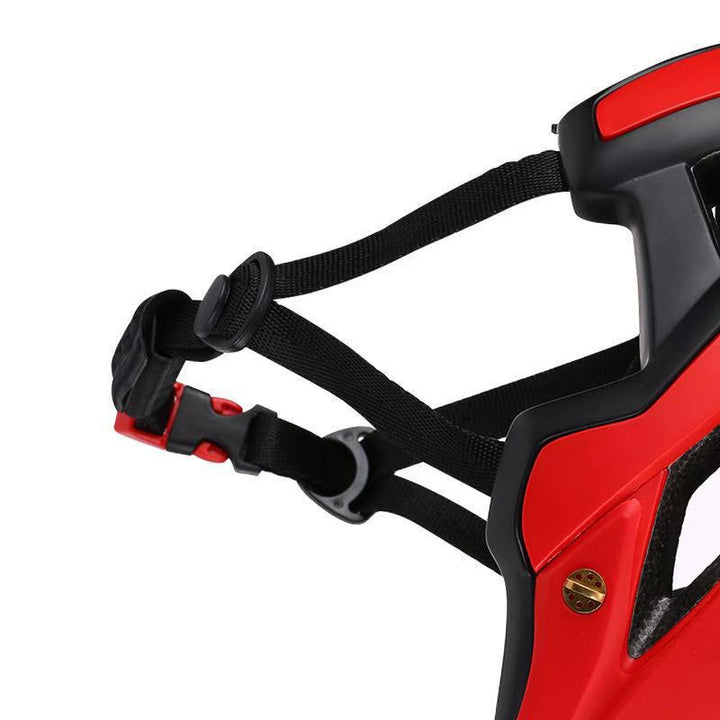 Mountain Biking Helmet Bowlift