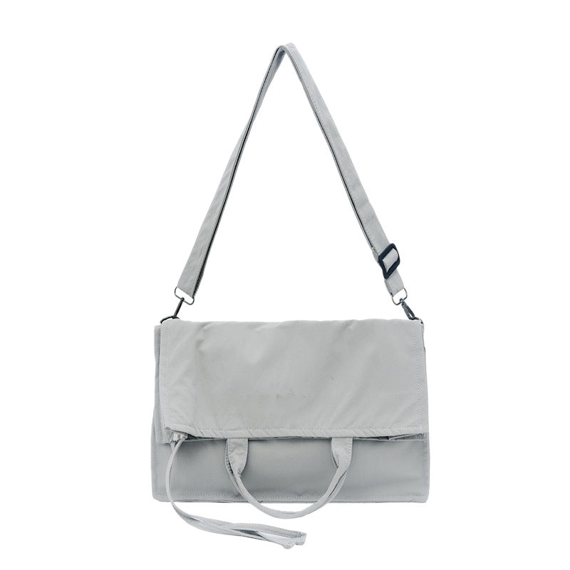 Versatile shoulder bag with adjustable shoulder strap Bowlift