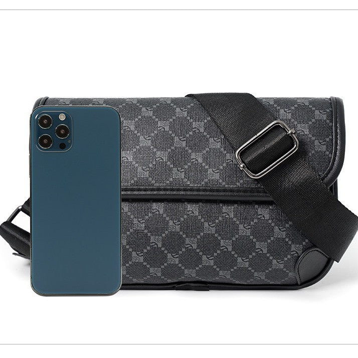 Stylish crossbody bag with adjustable shoulder strap Bowlift