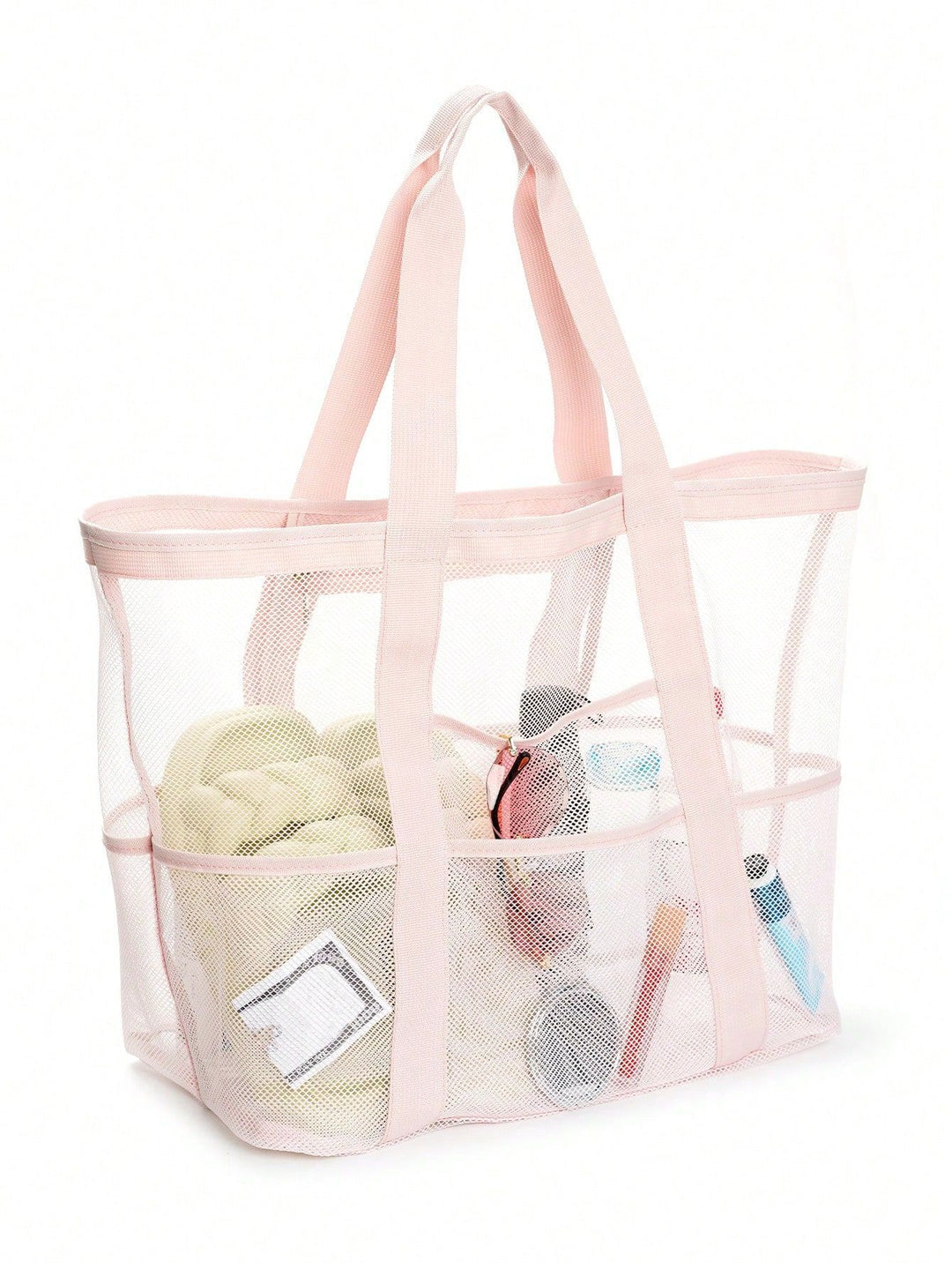 Stylish mesh tote bag Bowlift