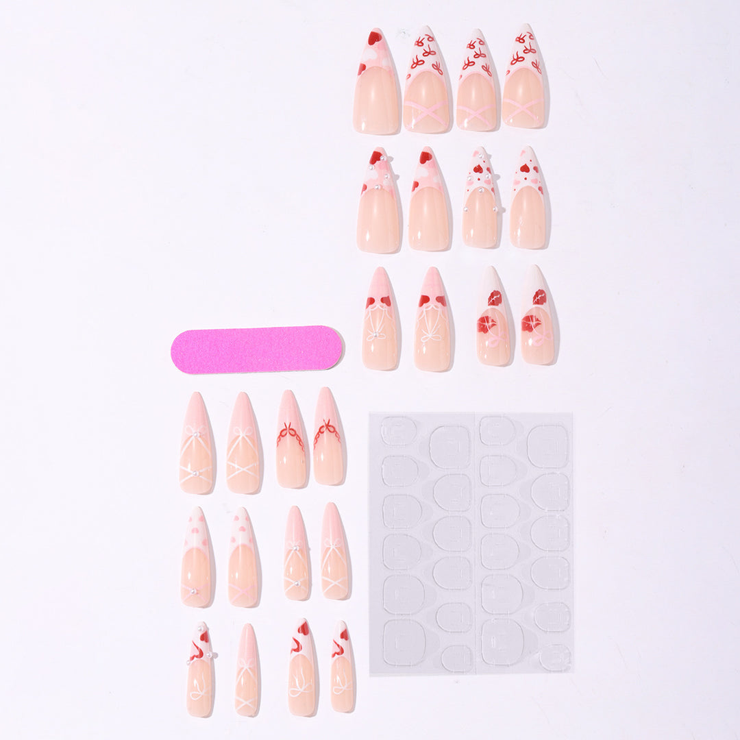 Stylish Nail Art Bowlift