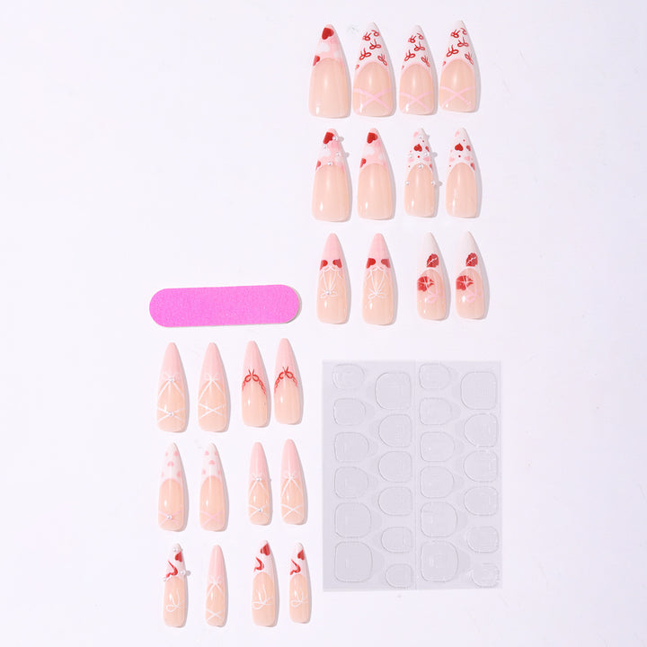 Stylish Nail Art Bowlift