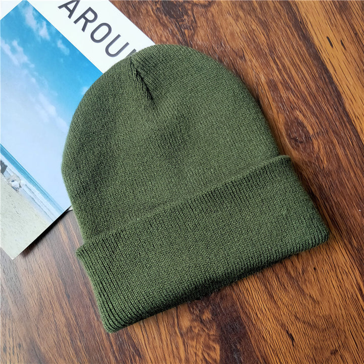 Warm Knit Beanie