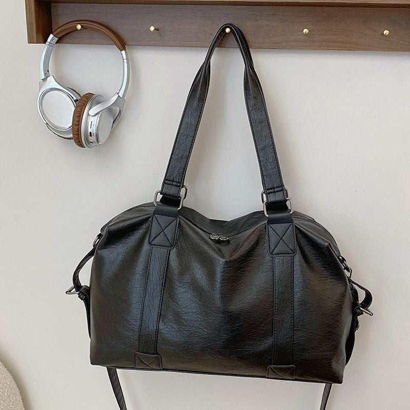 Versatile shoulder bag Bowlift