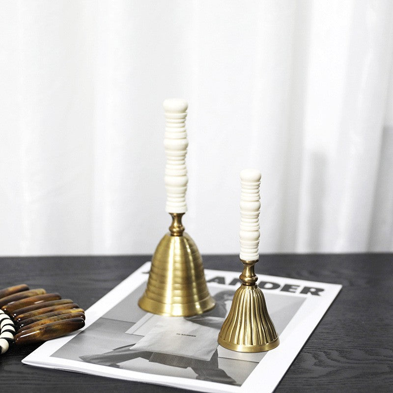 Decorative Brass Candle Holders
