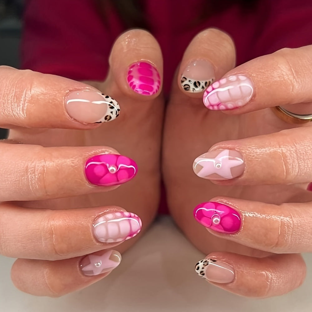 Decorative Nail Art Bowlift
