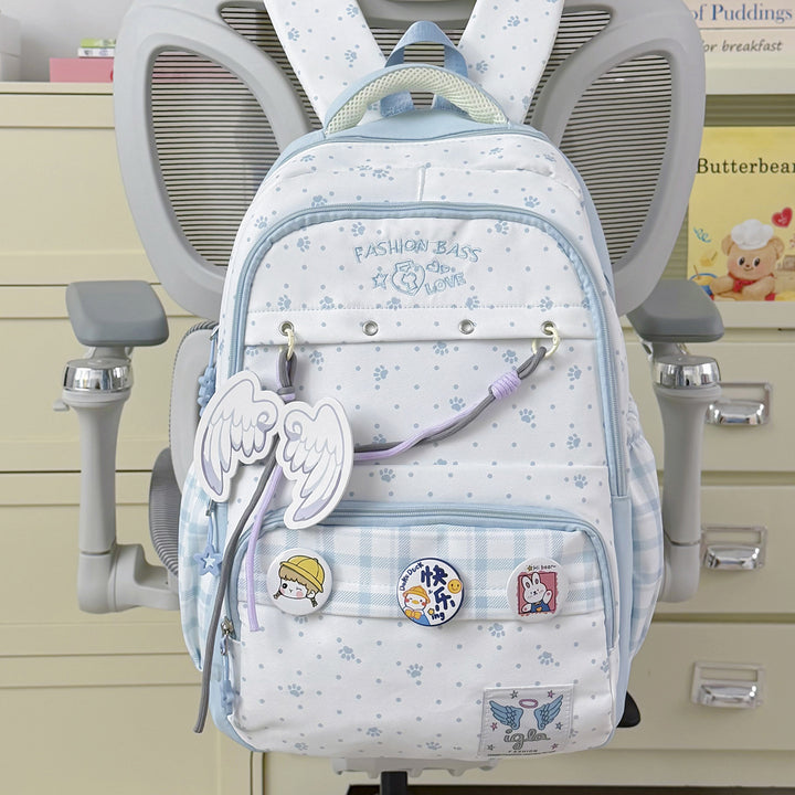 Cute Bunny-Ear Backpack Bowlift