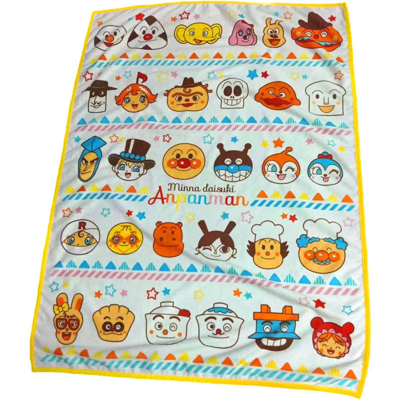 Fun Character Blanket