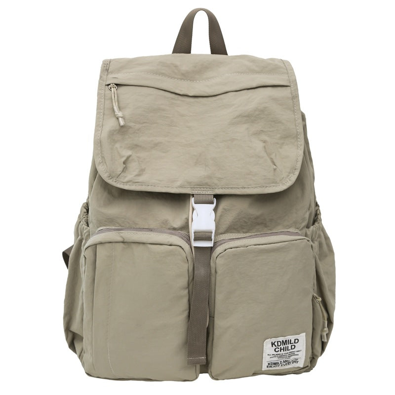 Adventure-Ready Hiking School Backpack Bowlift