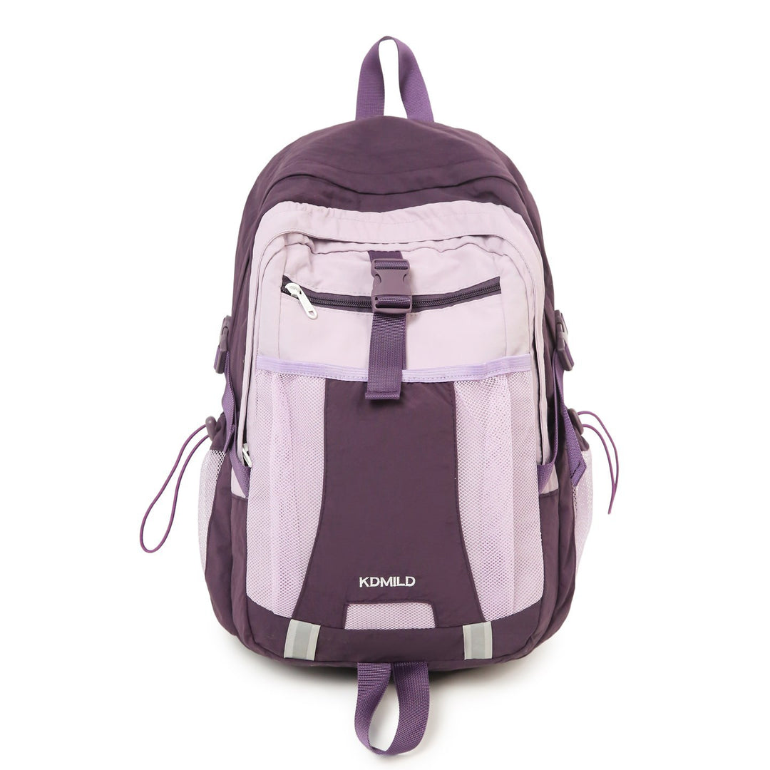 Multi-Compartment Hiking Backpack
