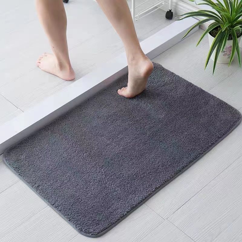 Memory Foam Bath Mat Bowlift