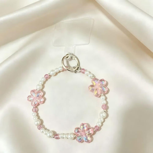 Floral Beaded Bracelet Bowlift