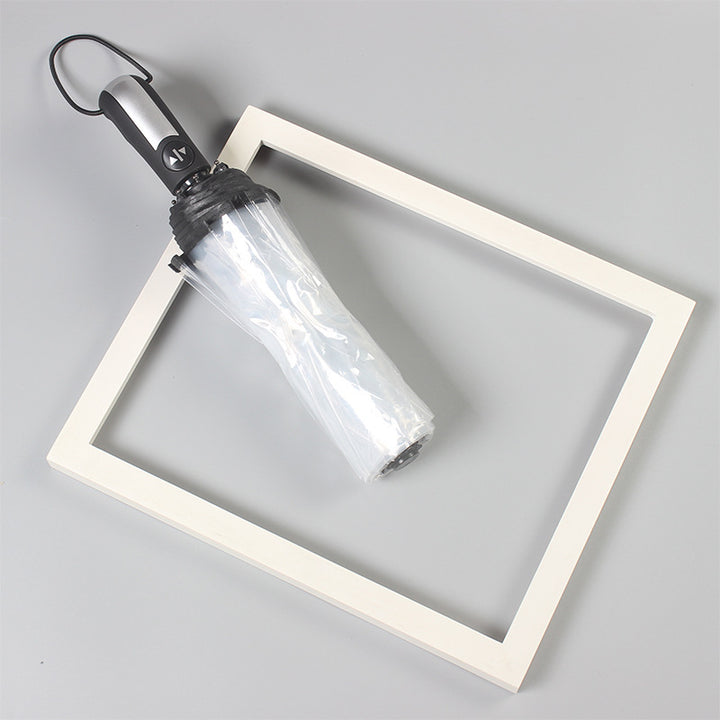 Women's foldable umbrella Bowlift