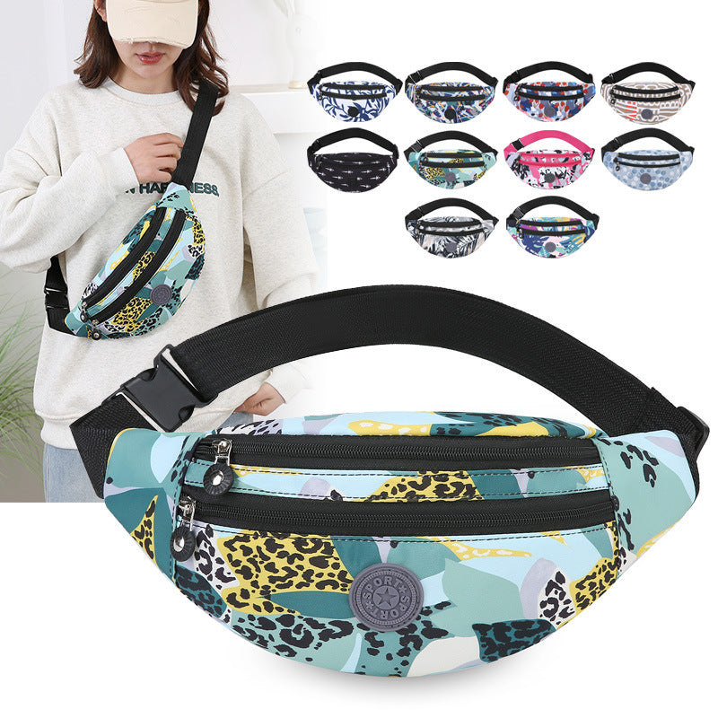 Stylish Utility Fanny Pack Bowlift